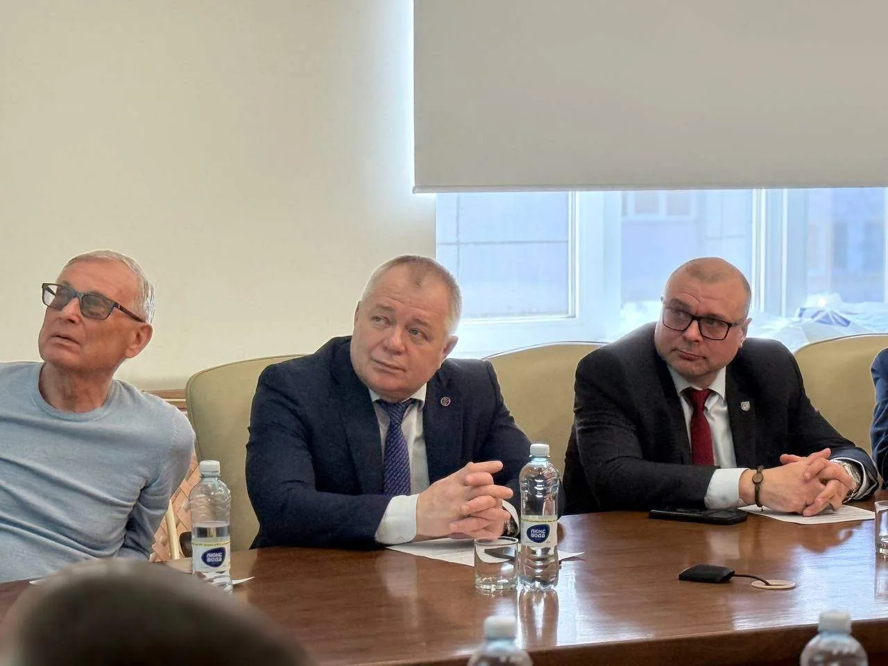 Встреча Челябинской и Курганской областей, посвящённая развитию межрегиональных связей