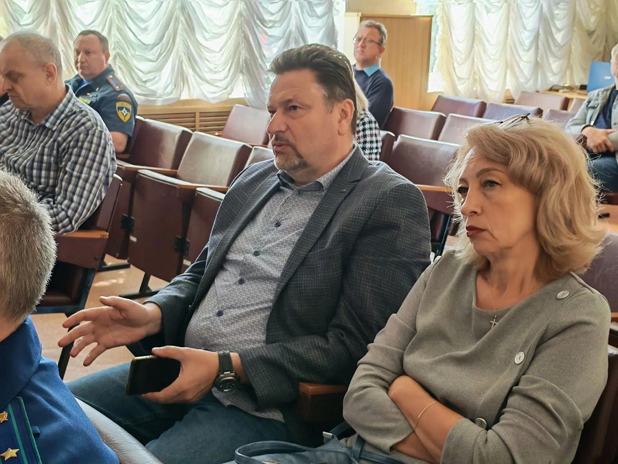 Встречи с бизнесом: поддержка и возможности