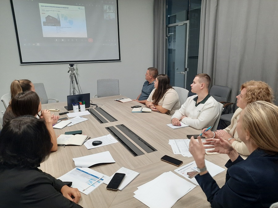 Проекты и реестр площадок Аргаяшского округа
