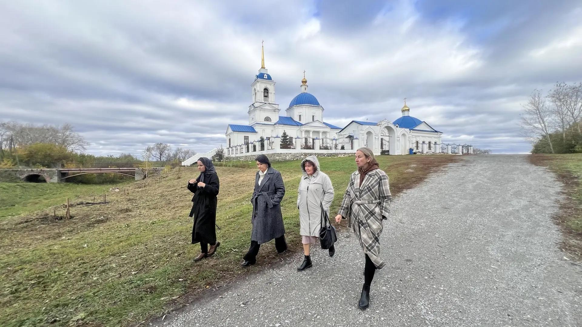 Обзор перспективных площадок в Кунашакском и Каслинском округах