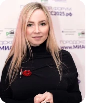 Ponomareva Elena Mikhailovna