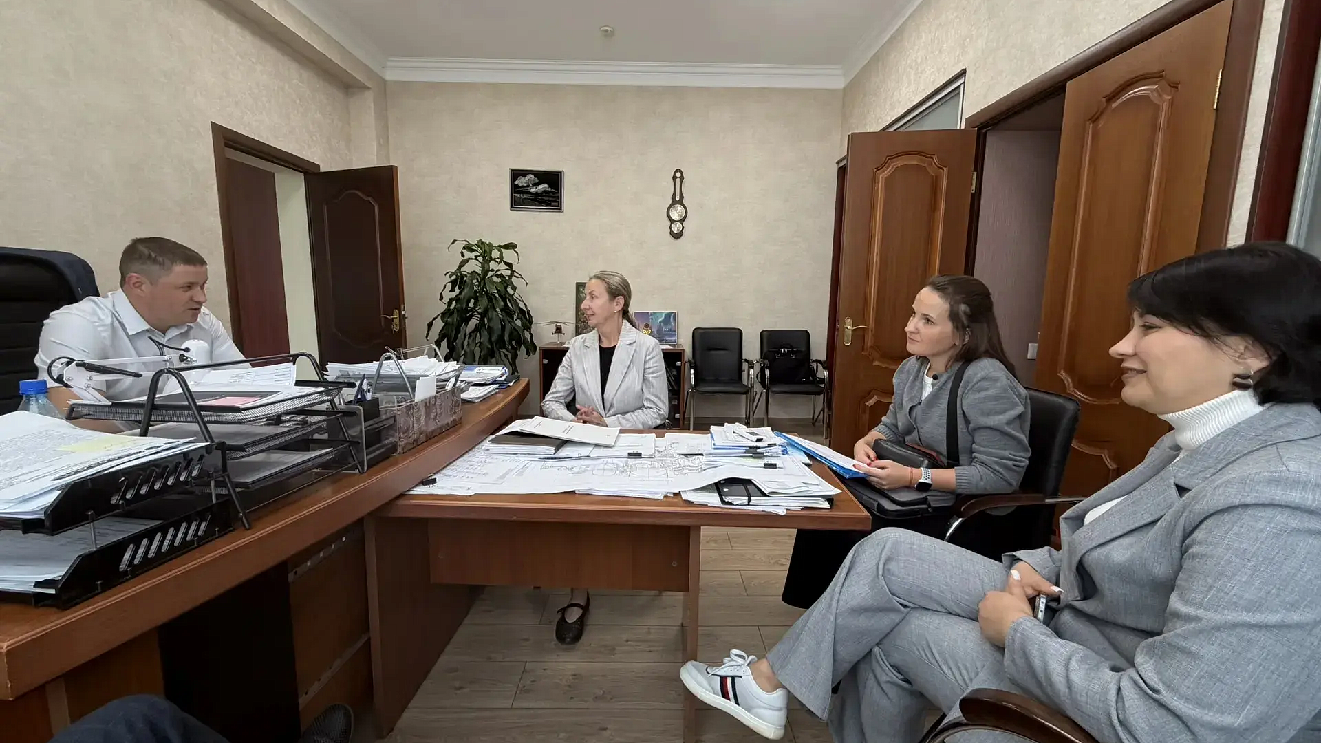 В Аше обсудили инструменты поддержки бизнеса и показали перспективные площадки для инвесторов