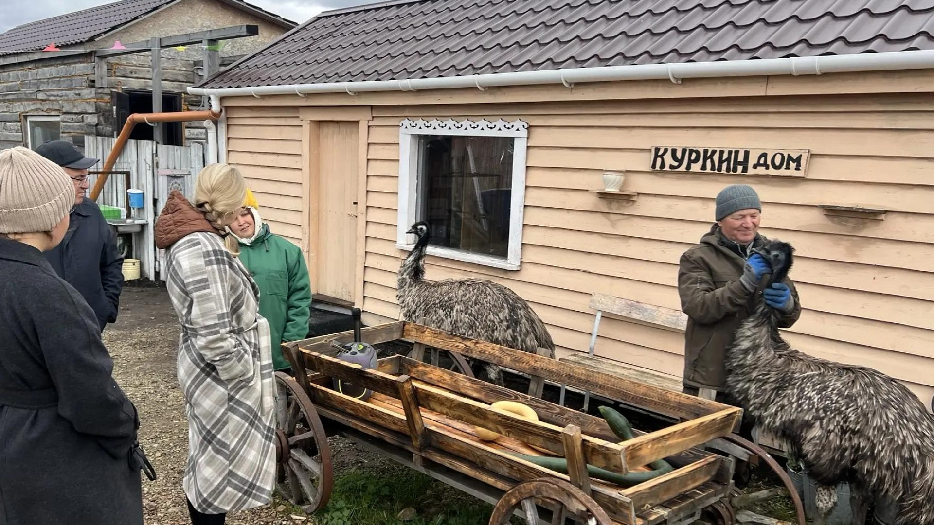 Обзор перспективных площадок в Кунашакском и Каслинском округах